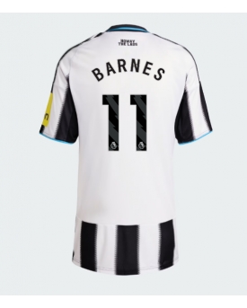 Billige Fotballdrakt Newcastle United Harvey Barnes #11 Replika Hjemmedrakt Dame 2025-26 Kortermet Billige Fotballdrakt Newcastle United Harvey Barnes #11 Replika Hjemmedrakt Dame 2025-26 Kortermet